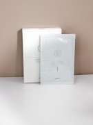 润根源雪莲菁萃保湿润泽面膜：精研配方成就水润新生